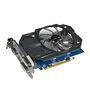 Placa de Vídeo VGA Gigabyte Radeon R7 250X 2GB DDR5 128 Bits PCI-Express 3.0 x16 GV-R725XOC-2GI