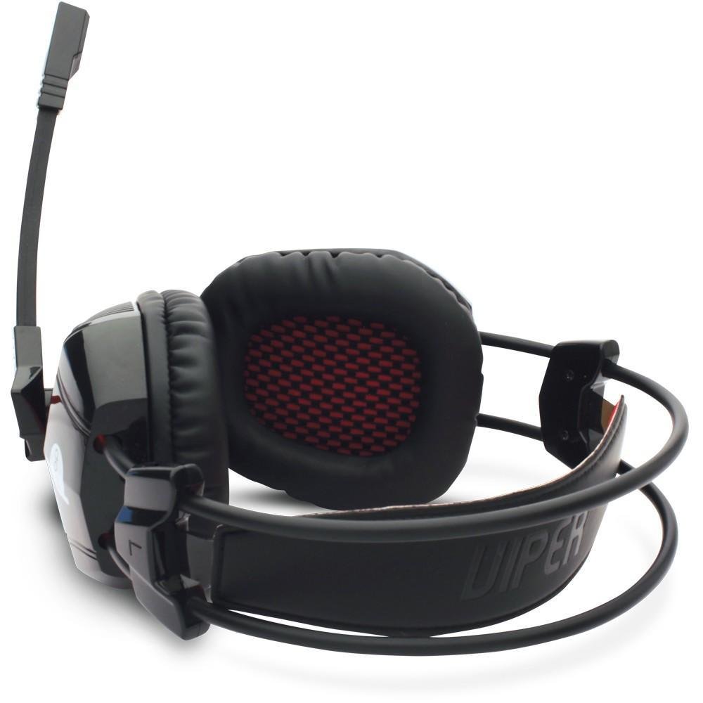 Headset Gamer Dazz Viper 2.0 com Microfone USB 622151 Headset Gamer Dazz Viper 2.0 com Microfone USB 622151