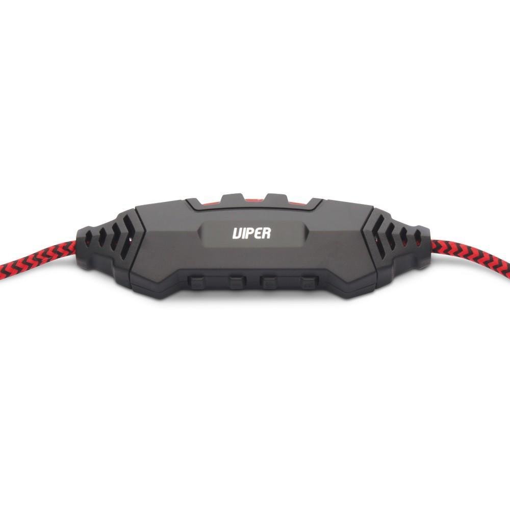 Headset Gamer Dazz Viper 2.0 com Microfone USB 622151 Headset Gamer Dazz Viper 2.0 com Microfone USB 622151