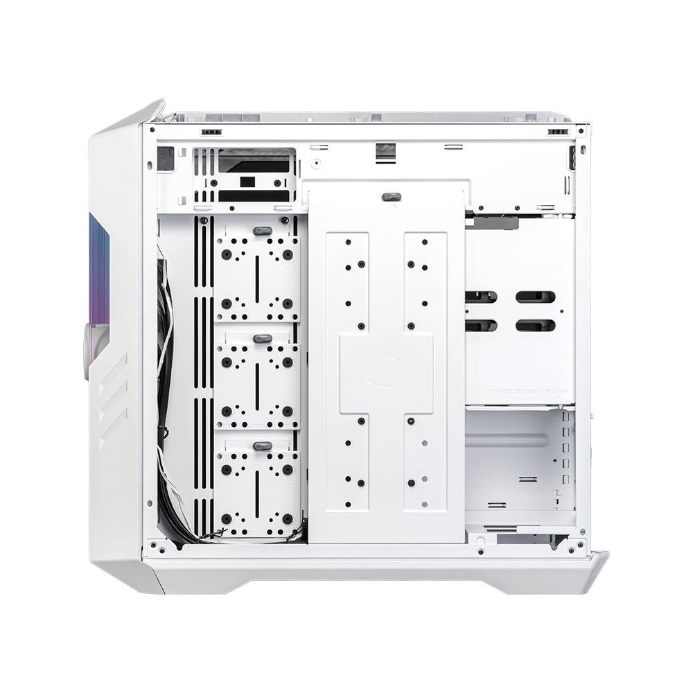 Cooler Master クーラーマスター HAF 700 EVO White Cooler Master HAF 700 EVO Branco - Torre Completa, Compatível com