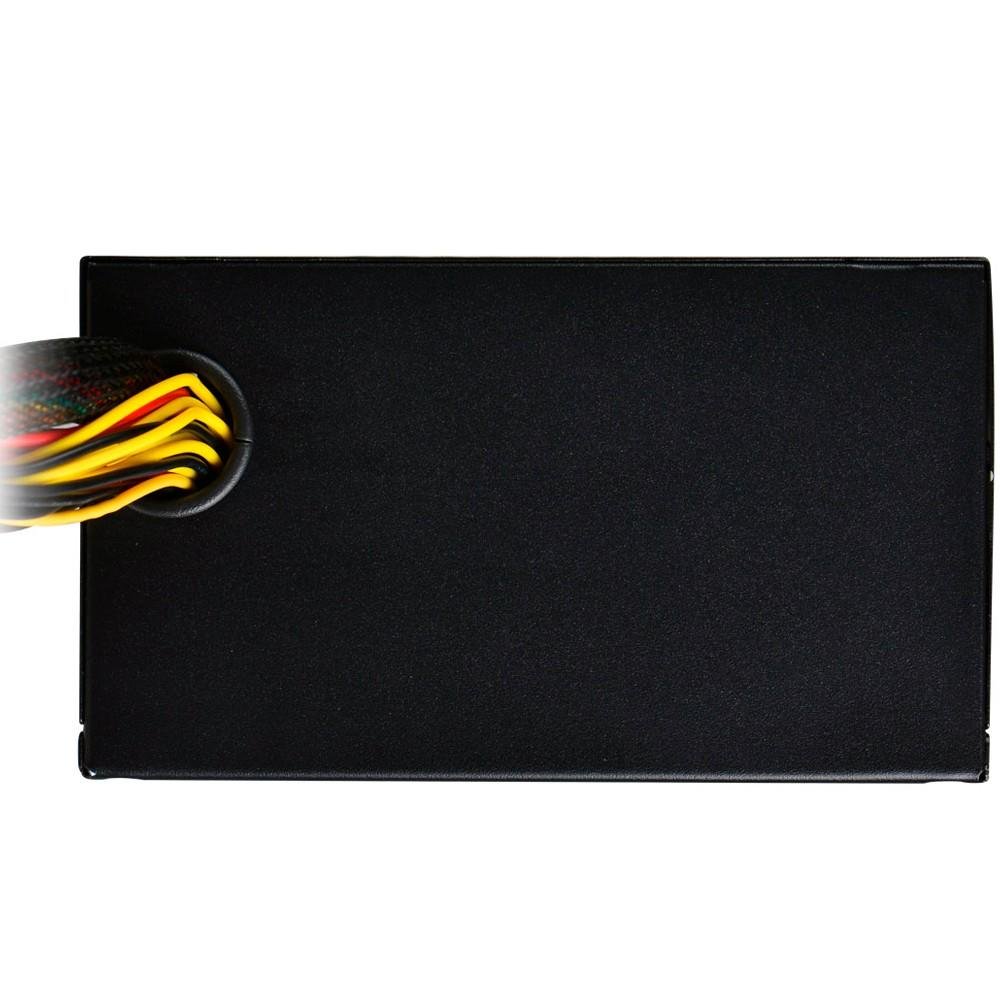 Fonte EVGA, 400W, Sem Cabo, Preto - 100-N1-0400-L Fonte EVGA, 400W, Sem Cabo, Preto - 100-N1-0400-L