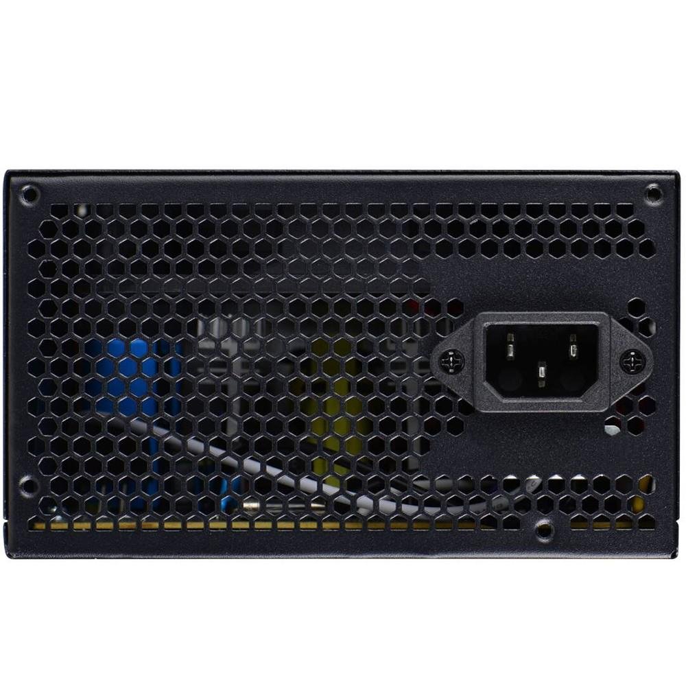 Fonte EVGA, 400W, Sem Cabo, Preto - 100-N1-0400-L Fonte EVGA, 400W, Sem Cabo, Preto - 100-N1-0400-L