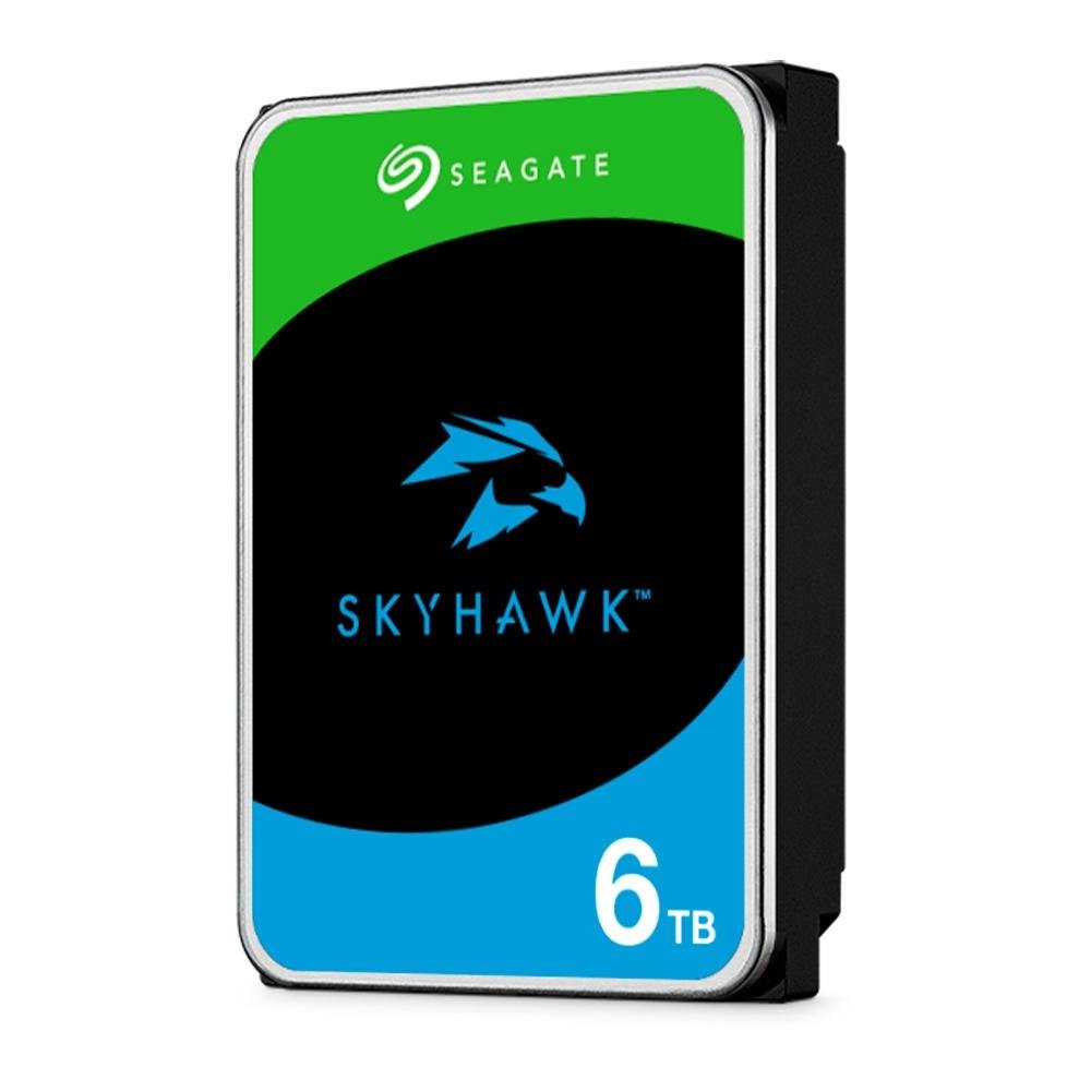 HD Seagate Skyhawk 6TB | KaBuM!