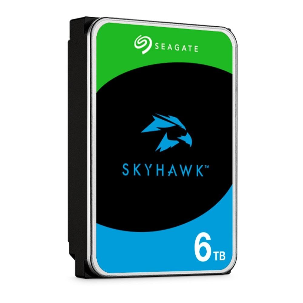 HD Seagate Skyhawk 6TB | KaBuM!