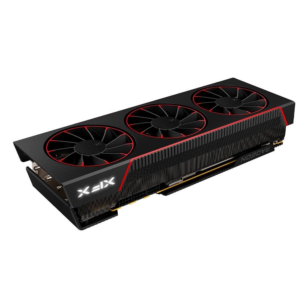 Placa de Vídeo RX 7900 XTX Magnetic Air Gaming Graphics Card with XFX Mercury AMD Radeon, 24GB GDDR6, Freesync - RX-79XMAIRB9