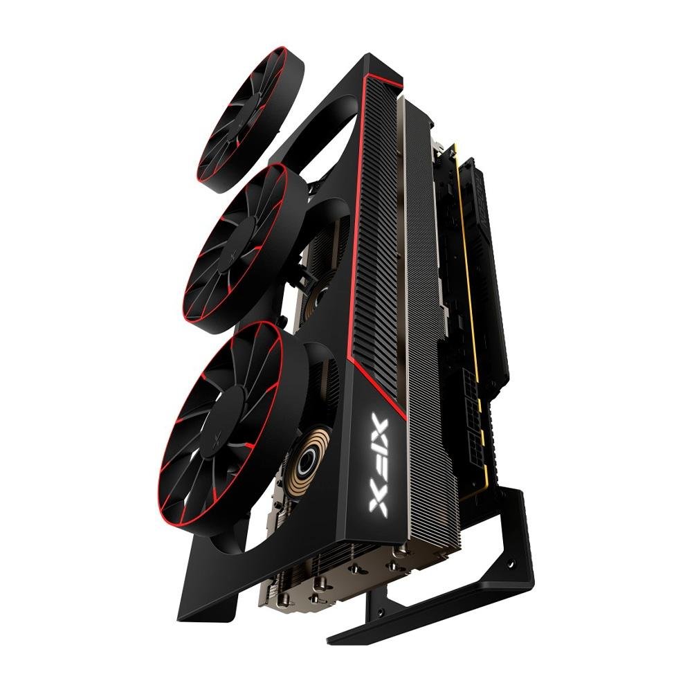 Placa de Vídeo RX 7900 XTX Magnetic Air | KaBuM