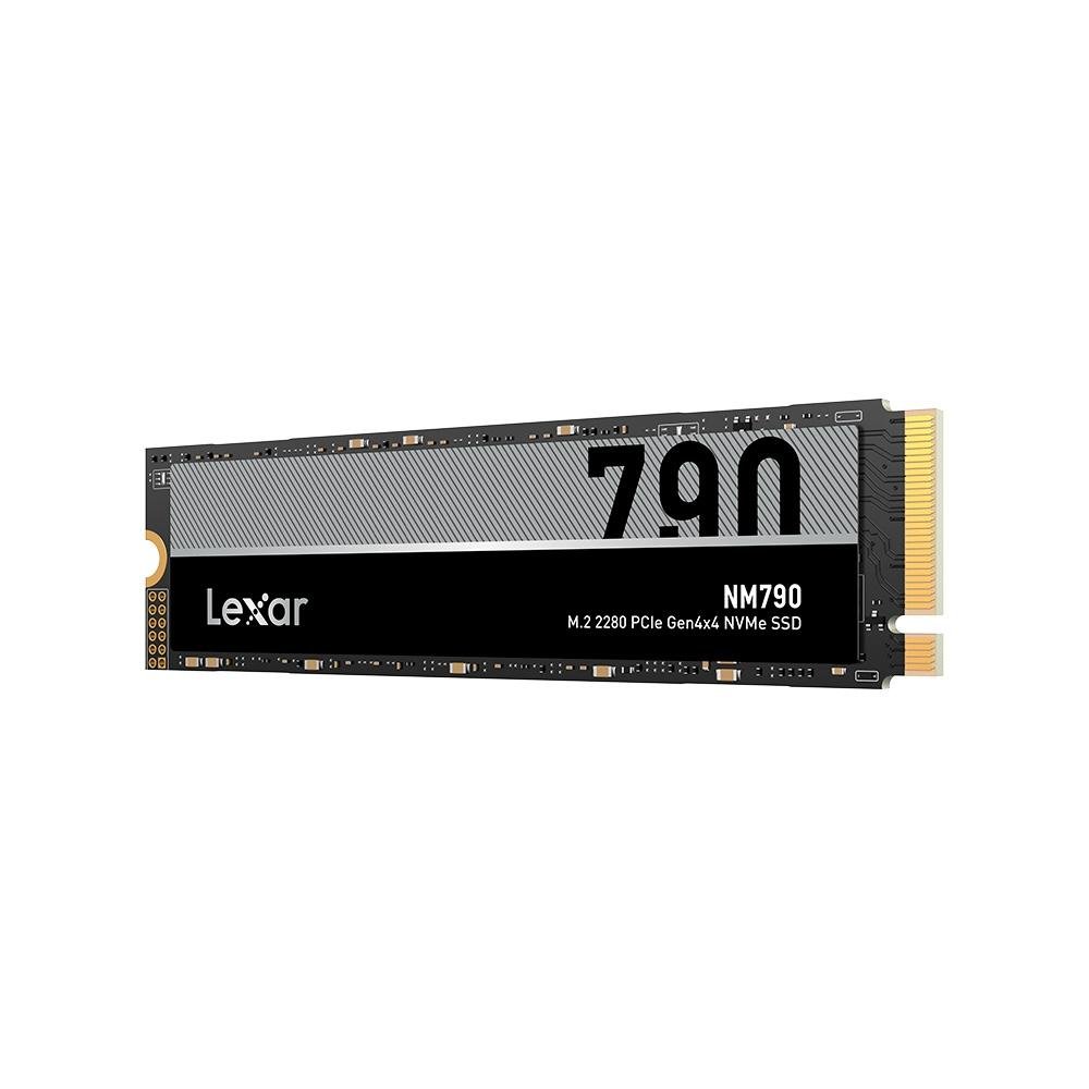 SSD Lexar 4TB, NM790, M.2 2280, PCIe NVMe | KaBuM!