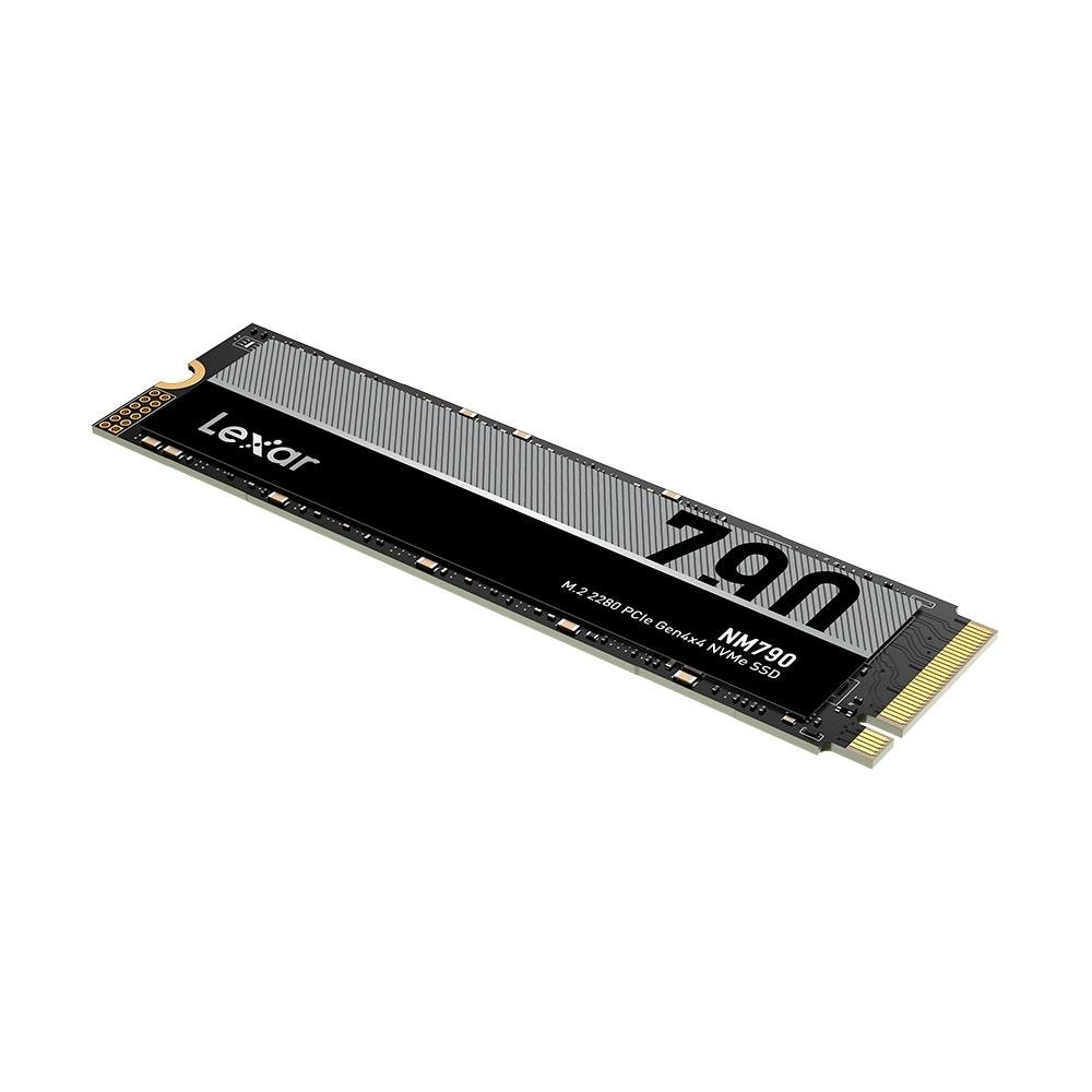 SSD Lexar 4TB, NM790, M.2 2280, PCIe NVMe | KaBuM!