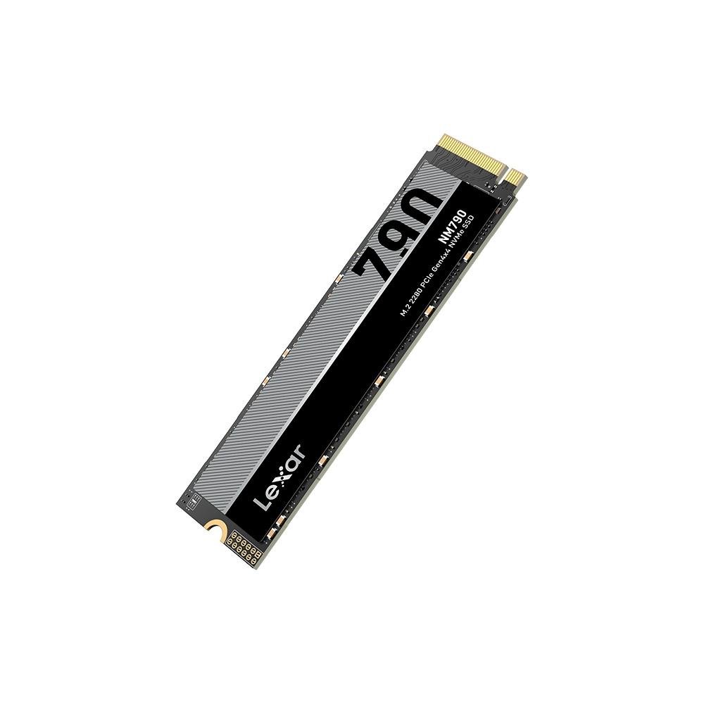 SSD Lexar 4TB, NM790, M.2 2280, PCIe NVMe | KaBuM!