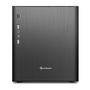 Gabinete Sharkoon Mini ITX CA-I Black