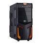 Gabinete C3 Tech sem Fonte c/ USB 3.0 PC-3T304 BK