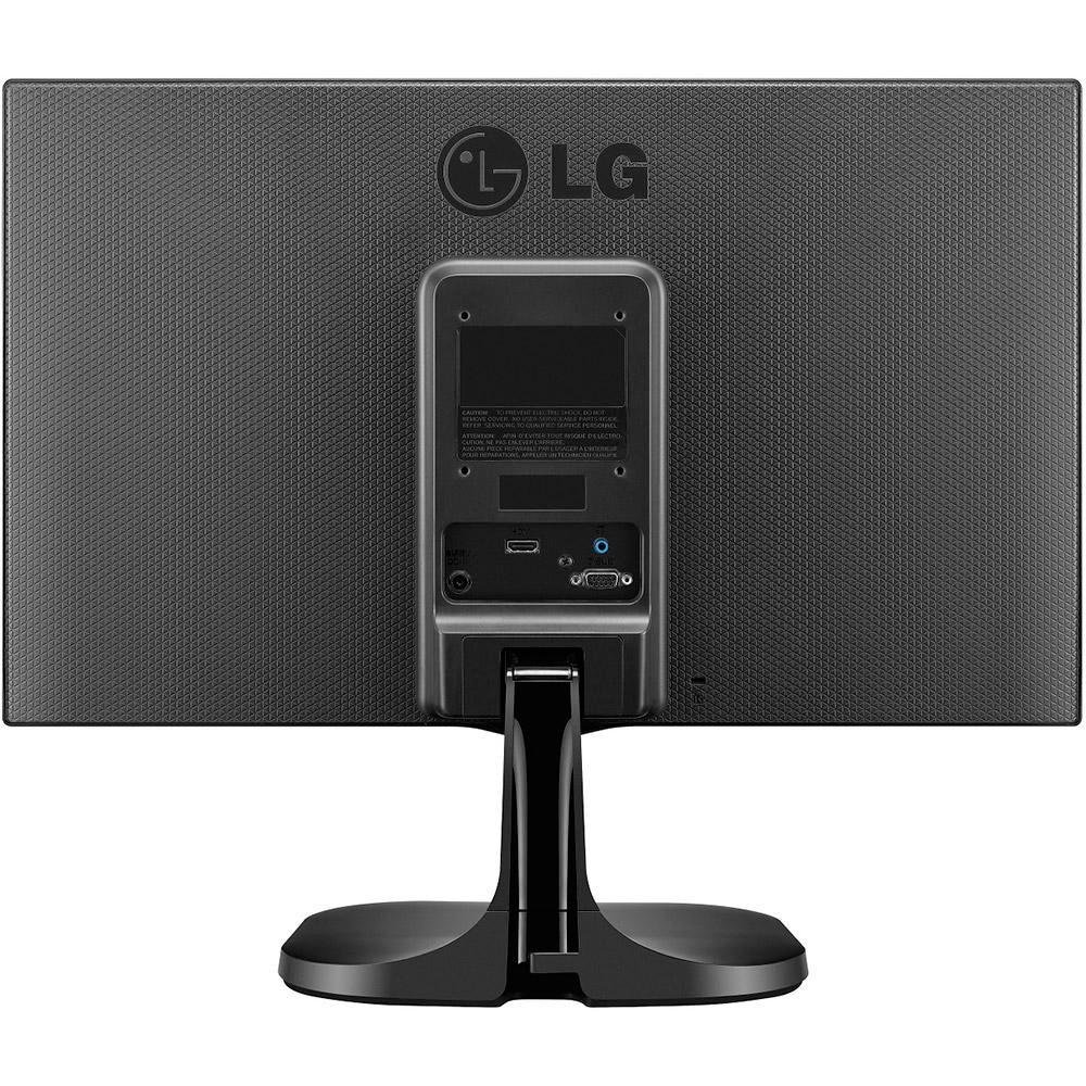 Monitor LG LED 23´ Full HD IPS Flicker Safe/Reader Mode 5ms Super Energy Saving HDMI D-Sub 23MP65HQ