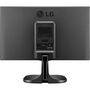 Monitor LG LED 23´ Full HD IPS Flicker Safe/Reader Mode 5ms Super Energy Saving HDMI D-Sub 23MP65HQ
