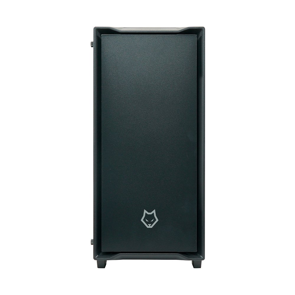 Gabinete Gamer Husky Dome 110, Mid Tower, ATX, Lateral em Vidro, Sem FANs, Preto - HGN110PT Gabinete Gamer Husky Dome 110, Mid Tower, ATX, Lateral em Vidro, Sem FANs, Preto - HGN110PT