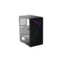 Gabinete Gamer Gamdias Argus E4 ELITE, Mid Tower, ATX, Lateral em Vidro Temperado, Sem FANs, Preto - ARGUS E4 ELITE