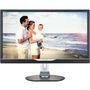 Monitor Philips LED 28´ Widescreen, 4K, HDMI/VGA/DVI/Display Port, Som Integrado - 288P6LJEB