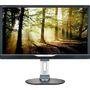 Monitor Philips LED 28´ Widescreen, 4K, HDMI/VGA/DVI/Display Port, Som Integrado - 288P6LJEB