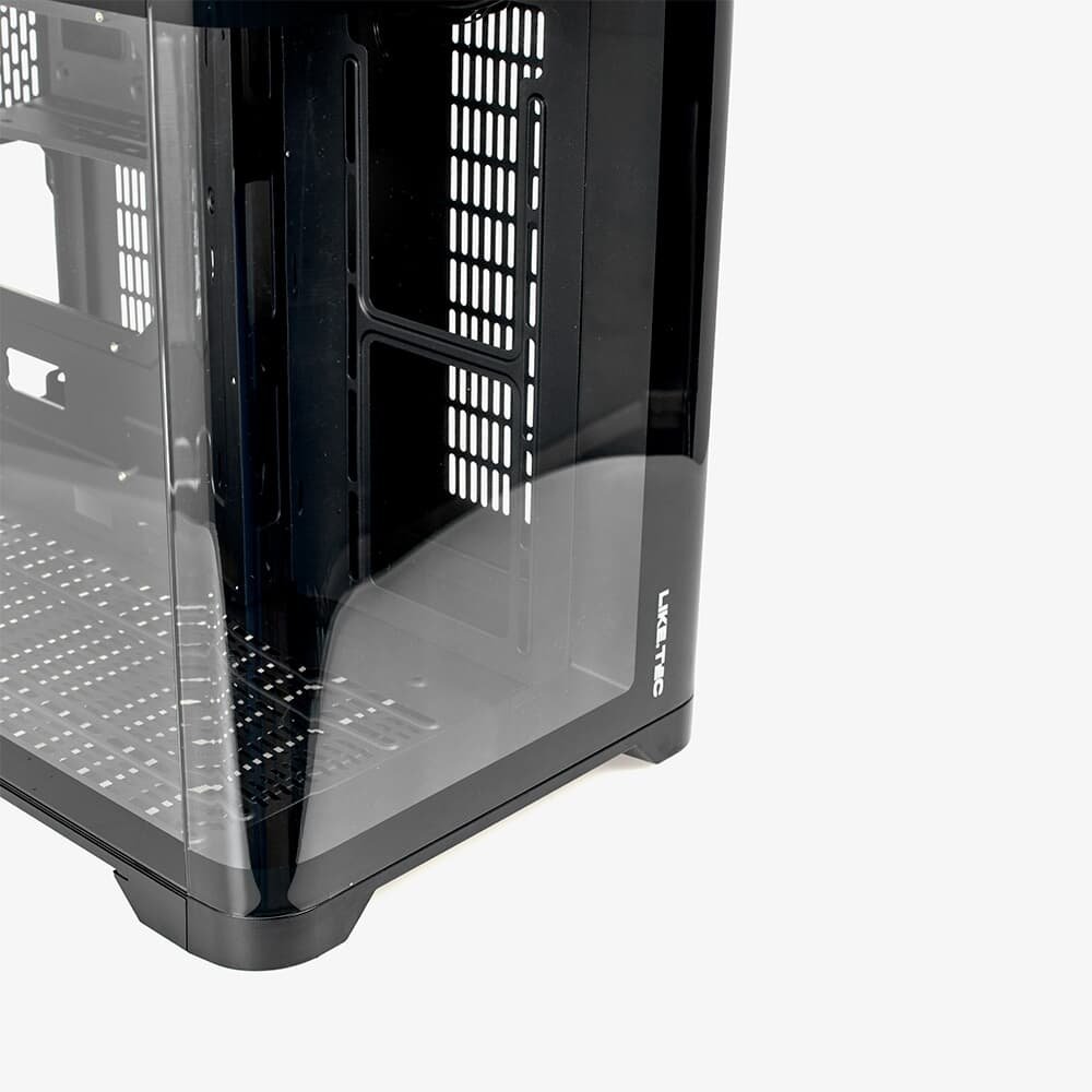 Gabinete Gamer Liketec Madness: M-ATX | KaBuM!