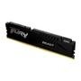 Memória RAM Kingston Fury Beast Expo, 16GB, 6000MT/s, DDR5, DIMM, CL30, Preto - KF560C30BBE-16