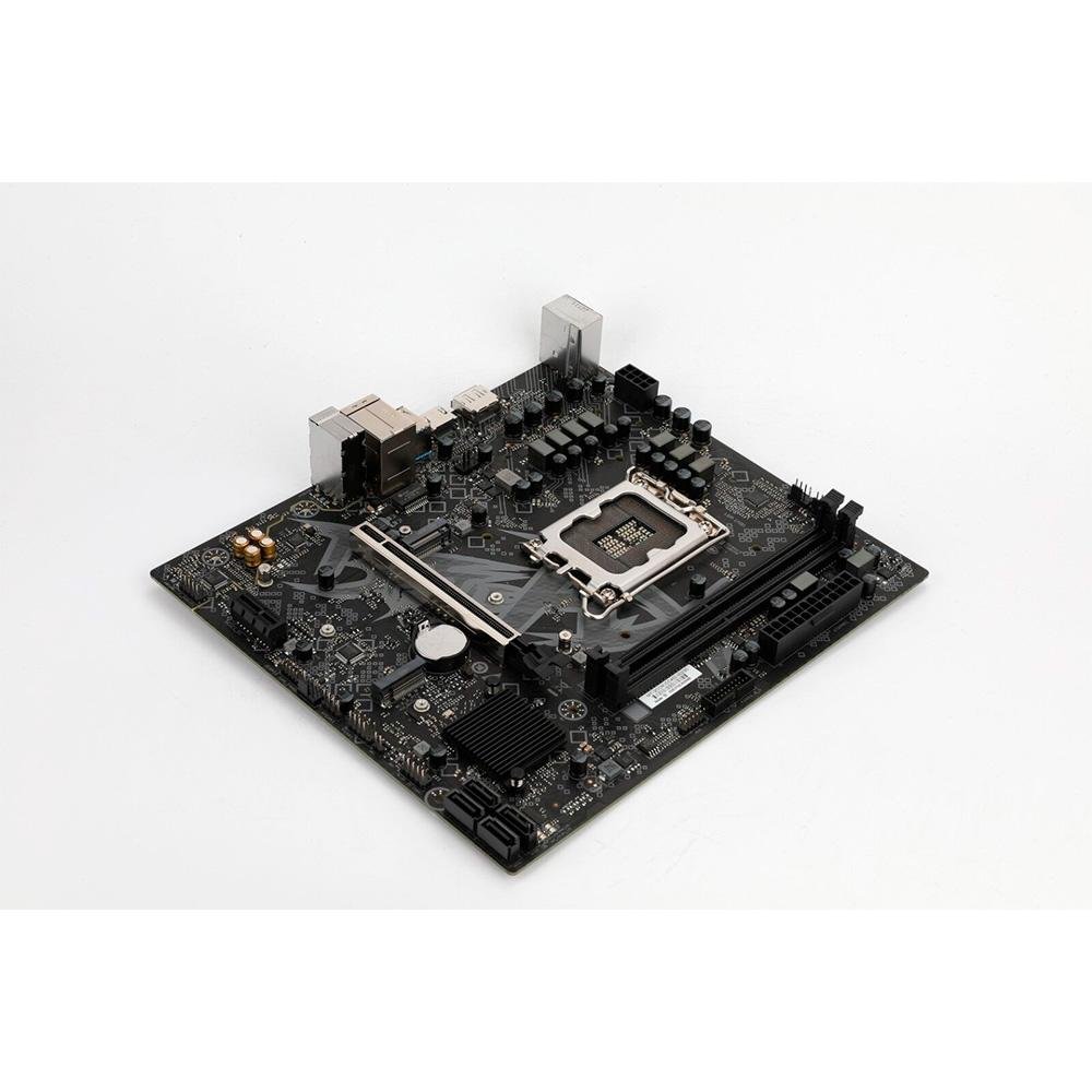 Placa Mãe Colorful Battle-AX B660M-D V20, Intel LGA 1700, M-ATX, DDR4 - BATTLE-AX B660M-D V20