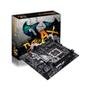 Placa Mãe Colorful Battle-AX B660M-D V20, Intel LGA 1700, M-ATX, DDR4 - BATTLE-AX B660M-D V20