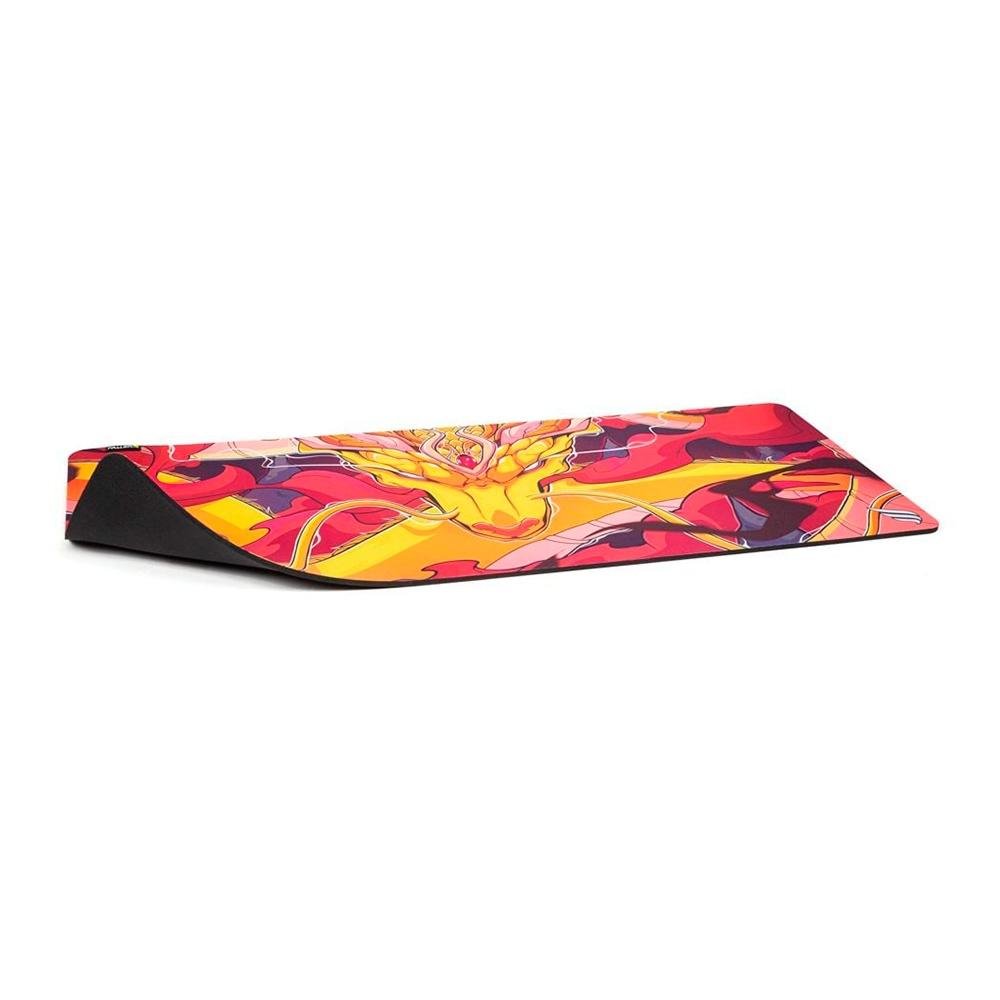 Mousepad Gamer Fallen Pantera Max Dragon, Speed ++, Estendido 90X40 - MP-PA-MX-DR-ES