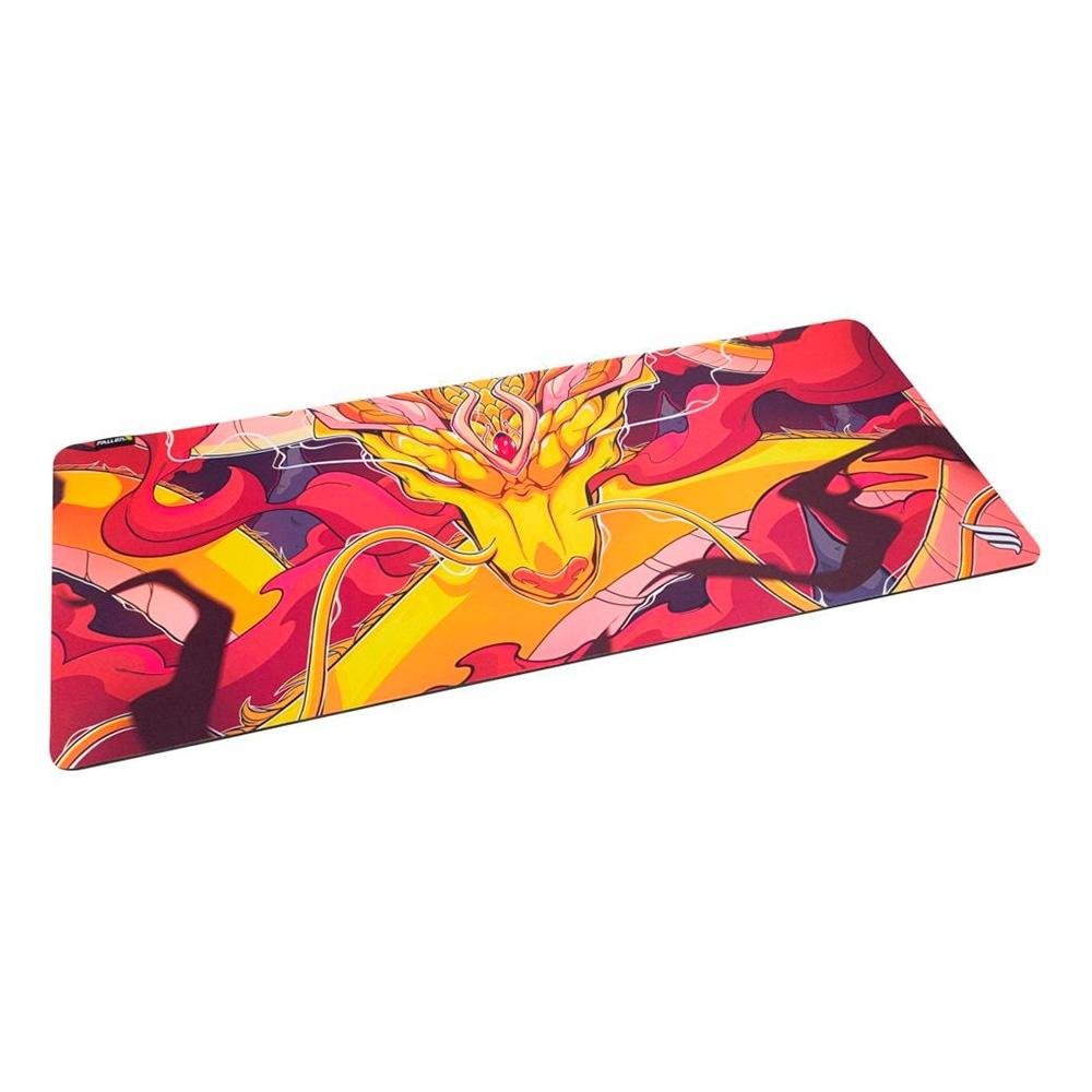 Mousepad Gamer Fallen Pantera Max Dragon, Speed ++, Estendido 90X40 - MP-PA-MX-DR-ES