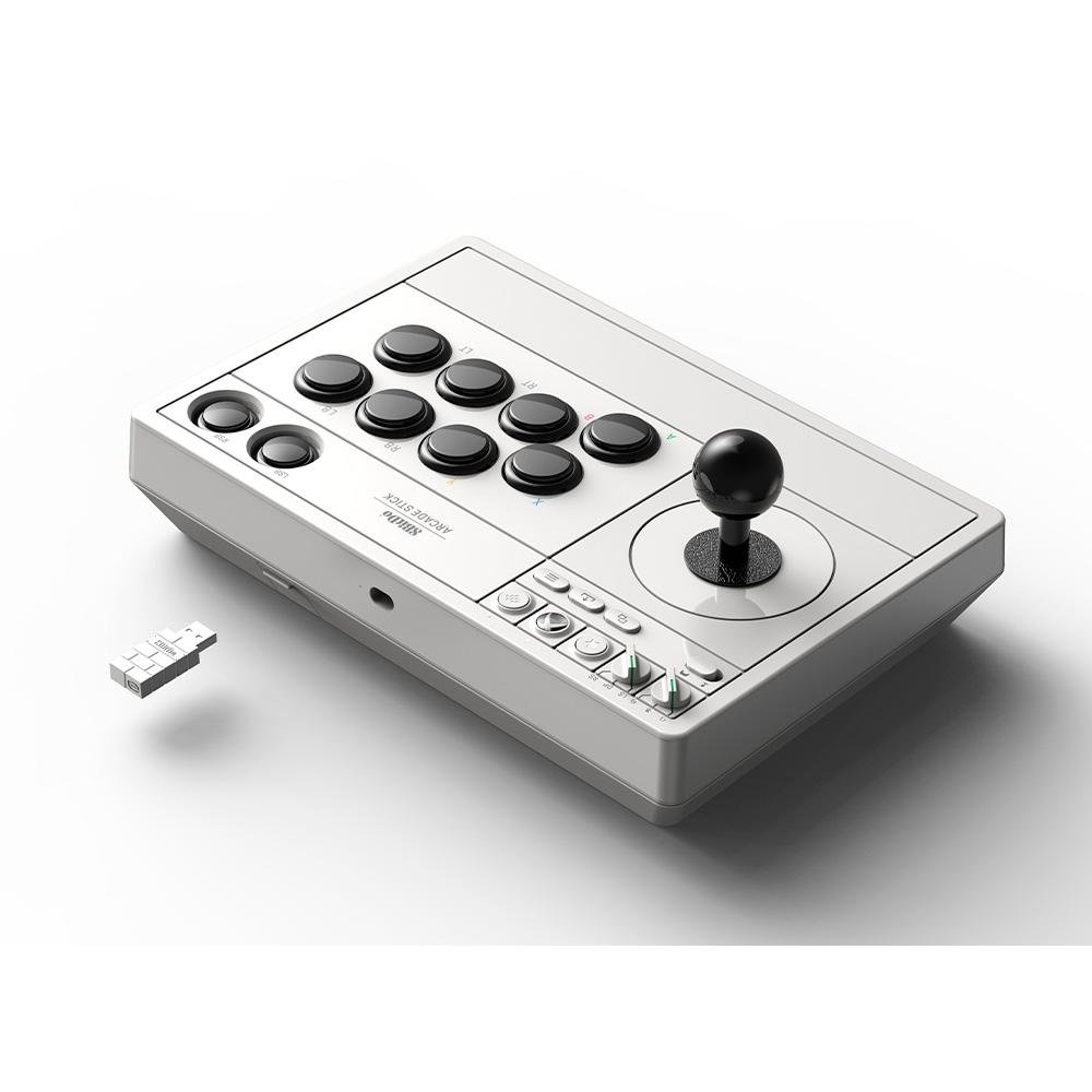 Controle Arcade Stick 8BitDo para Xbox | KaBuM!