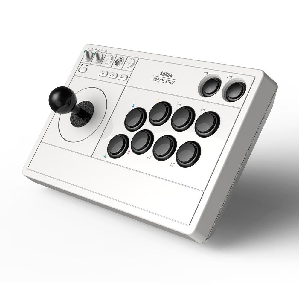 Controle Arcade Stick 8BitDo para Xbox | KaBuM!