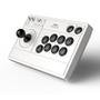 Controle Arcade Stick Sem Fio 8BitDo para Xbox, Branco - 81JA01D