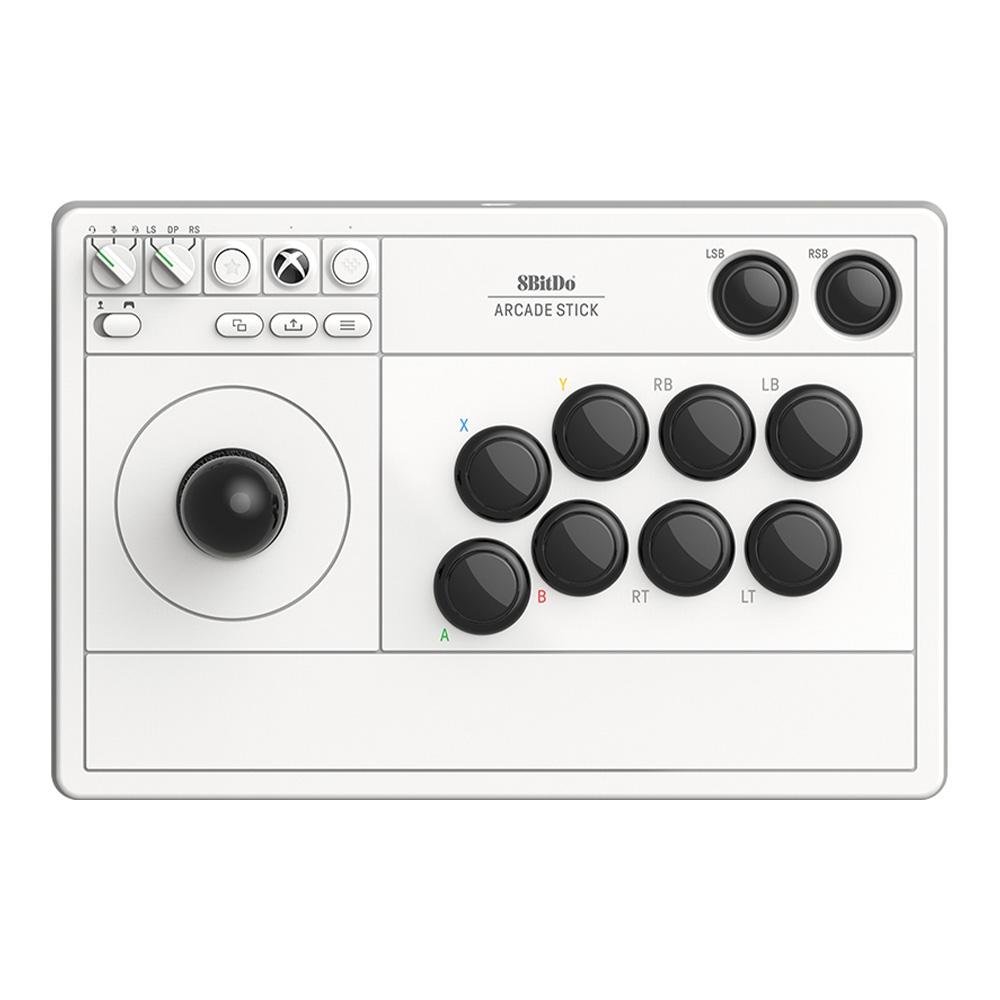 Controle Arcade Stick 8BitDo para Xbox | KaBuM!