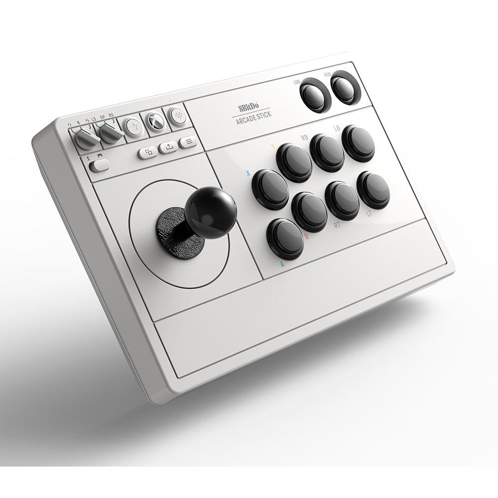 アケコン 8Bitdo Arcade Stick Xbox Series X|S Controle Arcade Stick 8BitDo para Xbox | KaBuM!