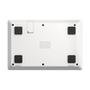 Controle Arcade Stick Sem Fio 8BitDo para Xbox, Branco - 81JA01D