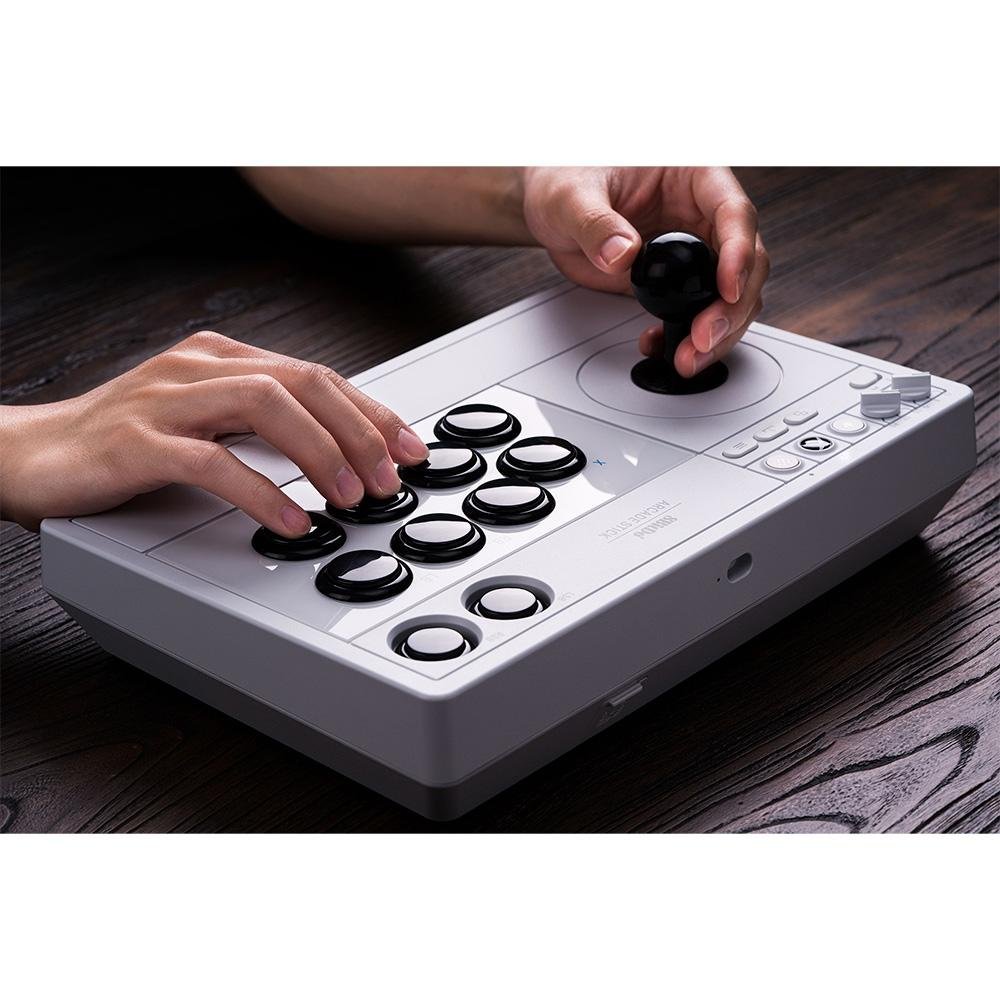 Controle Arcade Stick 8BitDo para Xbox | KaBuM!