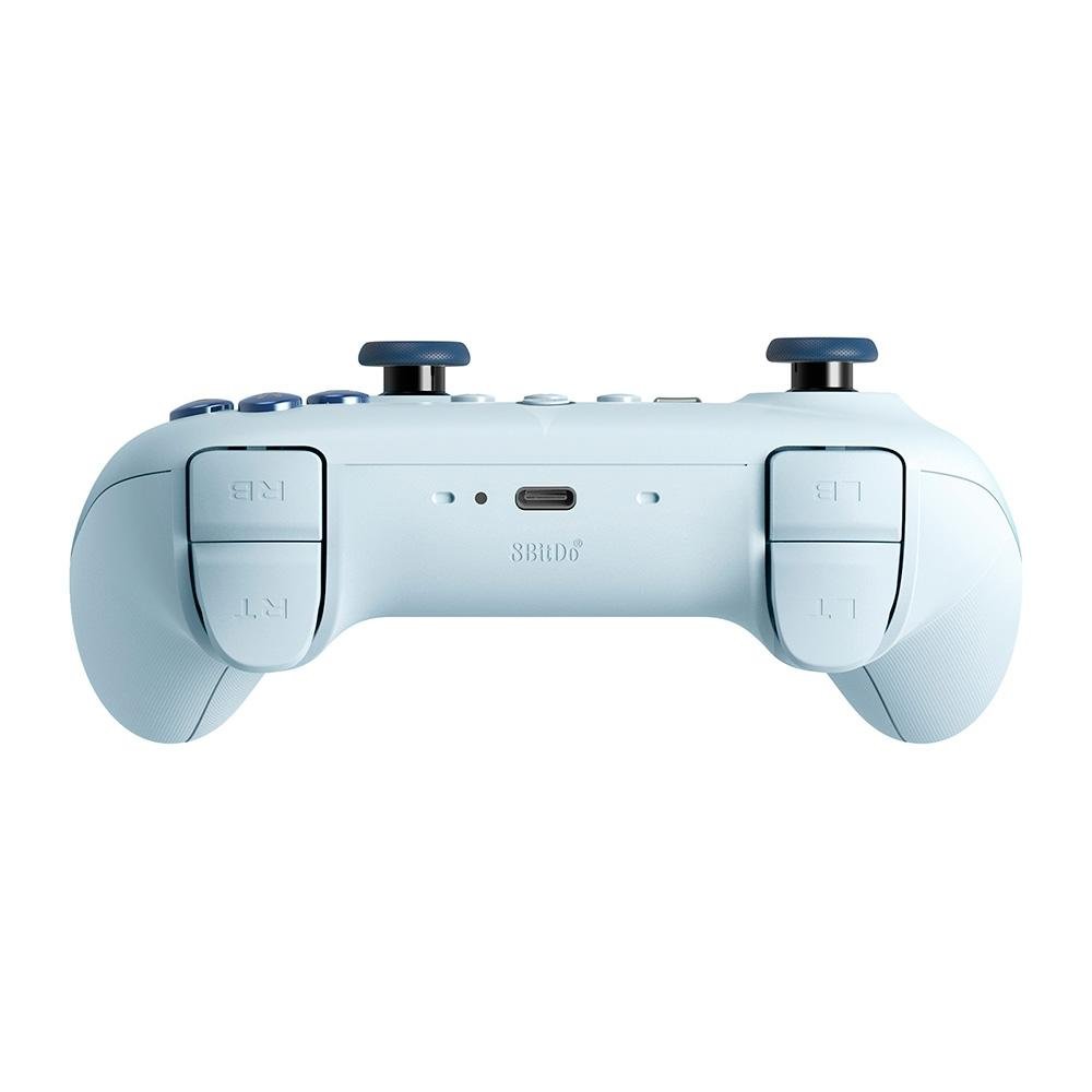 Controle Sem Fio 8BitDo Ultimate Genshin | KaBuM!