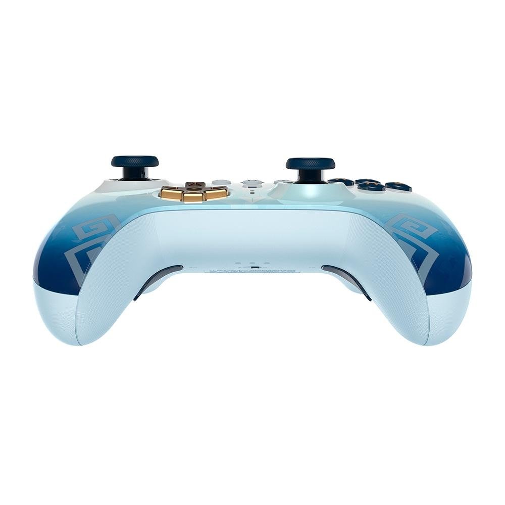 Controle Sem Fio 8BitDo Ultimate Genshin | KaBuM!