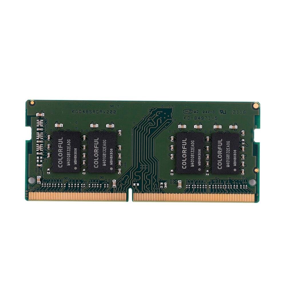 COLORFUL メモリ 8GB×2 Memória RAM Para Notebook Colorful, 8GB | KaBuM!