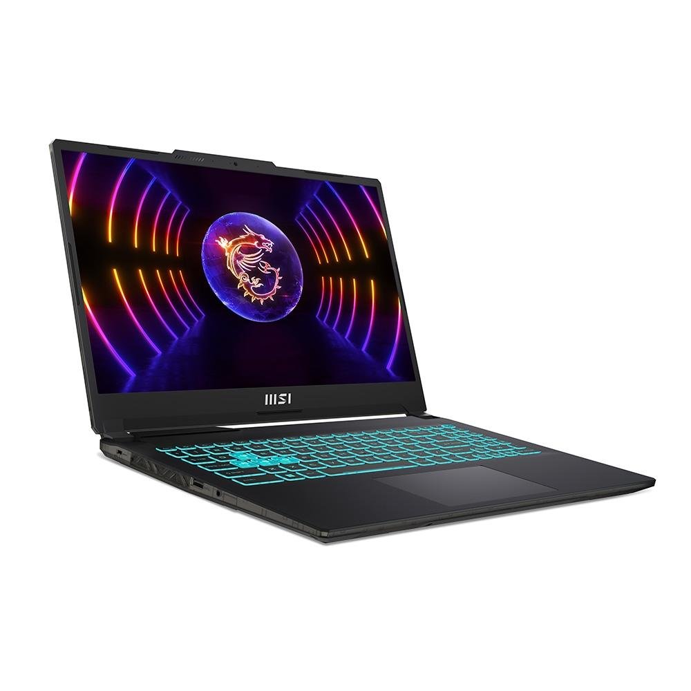 【美品】MSI Cyborg-15-A13 i7-13620H rtx 4060 Notebook Gamer MSI Cyborg 15 | KaBuM!
