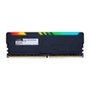 Memória RAM Husky Impulse, RGB, 16GB, 3200MHz, DDR4, CL16, Preto -  HRM001163216RGB