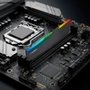 Memória RAM Husky Impulse, RGB, 16GB, 3200MHz, DDR4, CL16, Preto -  HRM001163216RGB