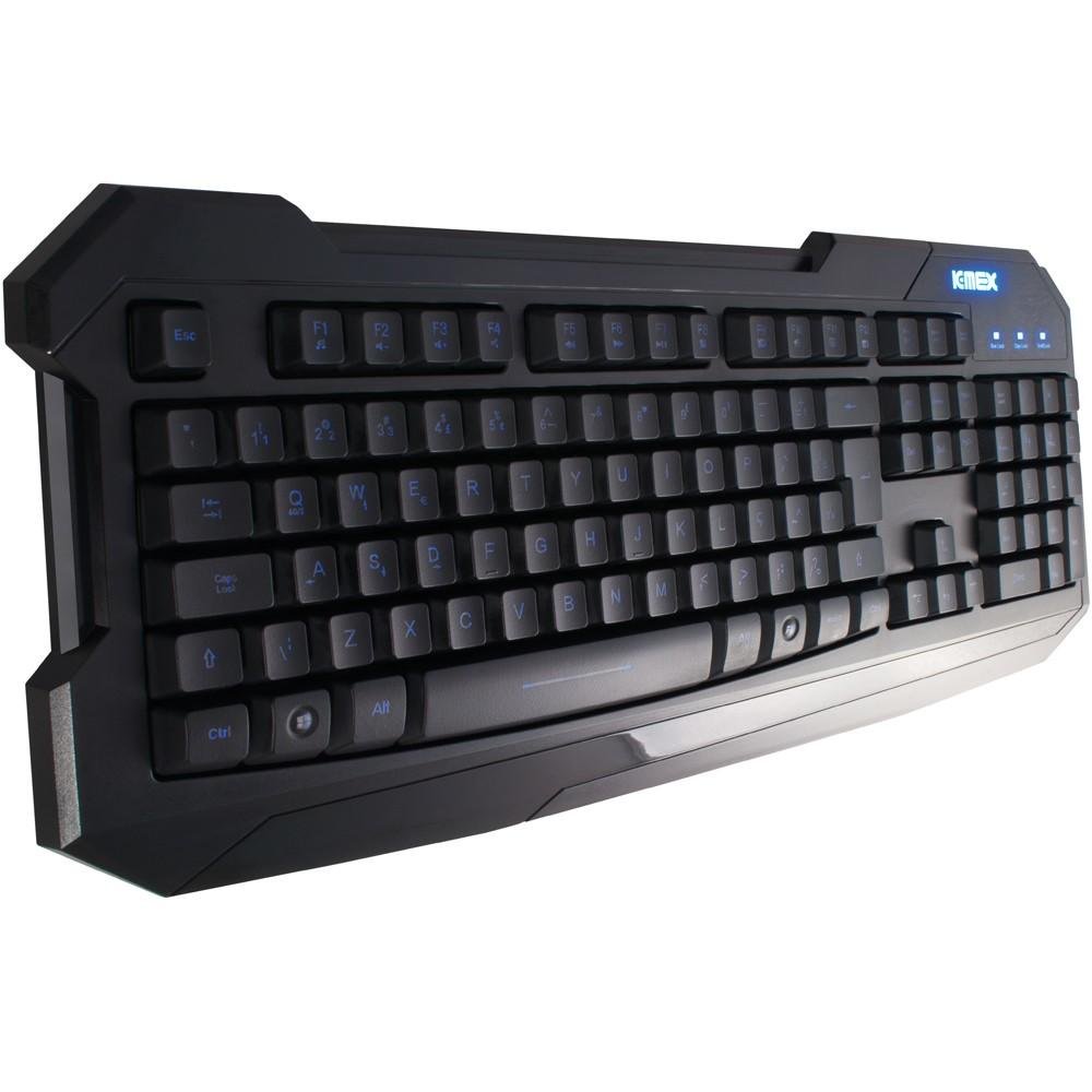 Teclado Gamer K-mex Multimídia ABNT2 KM-F228-U0001CB0X