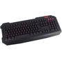 Teclado Gamer K-mex Multimídia ABNT2 KM-F228-U0001CB0X