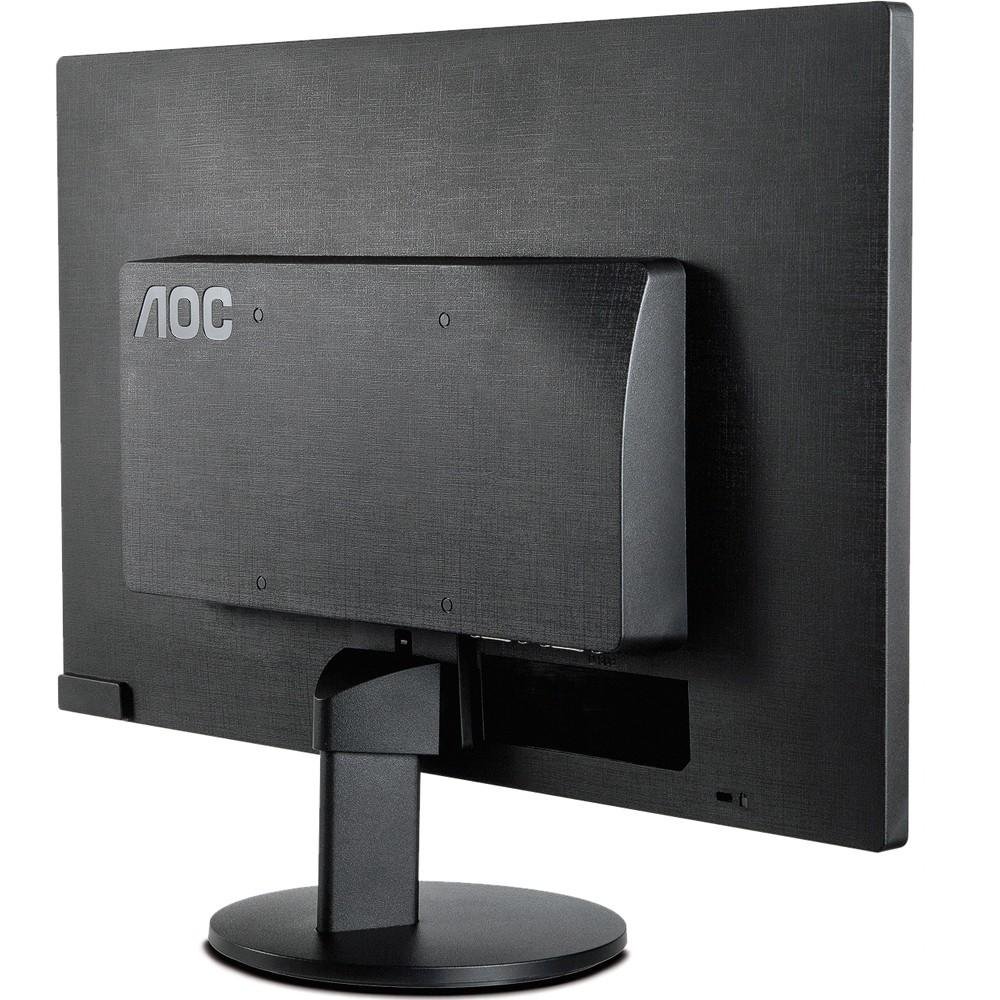 Monitor AOC LED 23.6´ Widescreen, Full HD, VGA/DVI - M2470SWD2 Monitor AOC LED 23.6´ Widescreen, Full HD, VGA/DVI - M2470SWD2
