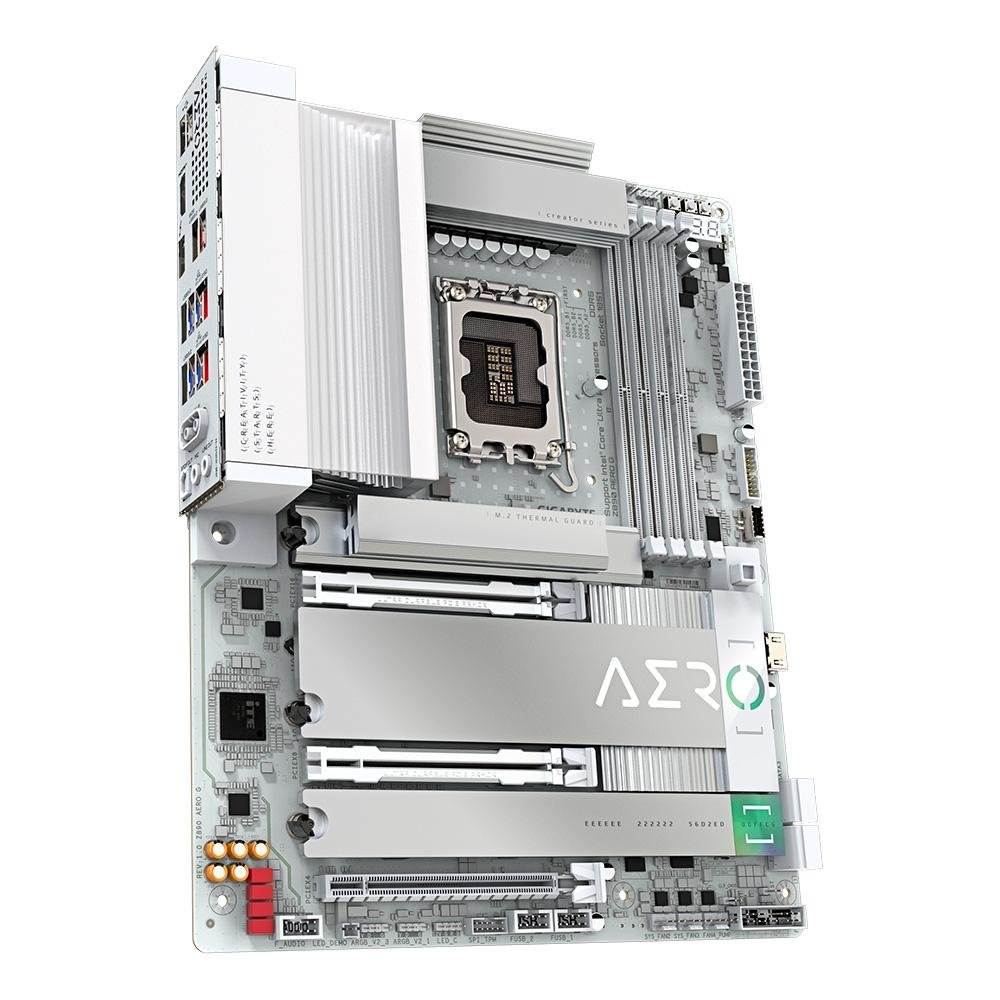 Placa Mãe Gigabyte Z890 AERO G | KaBuM!