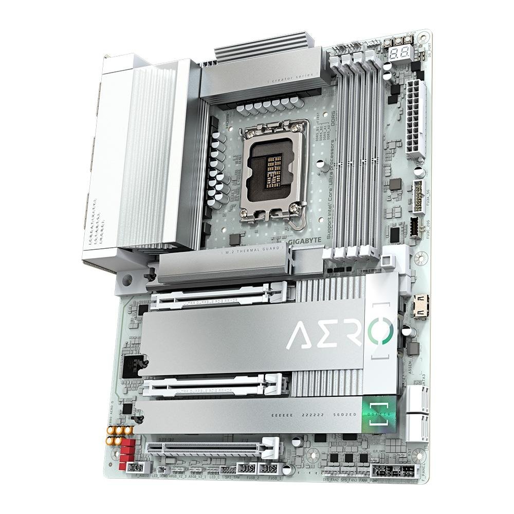 Placa Mãe Gigabyte Z890 AERO G | KaBuM!