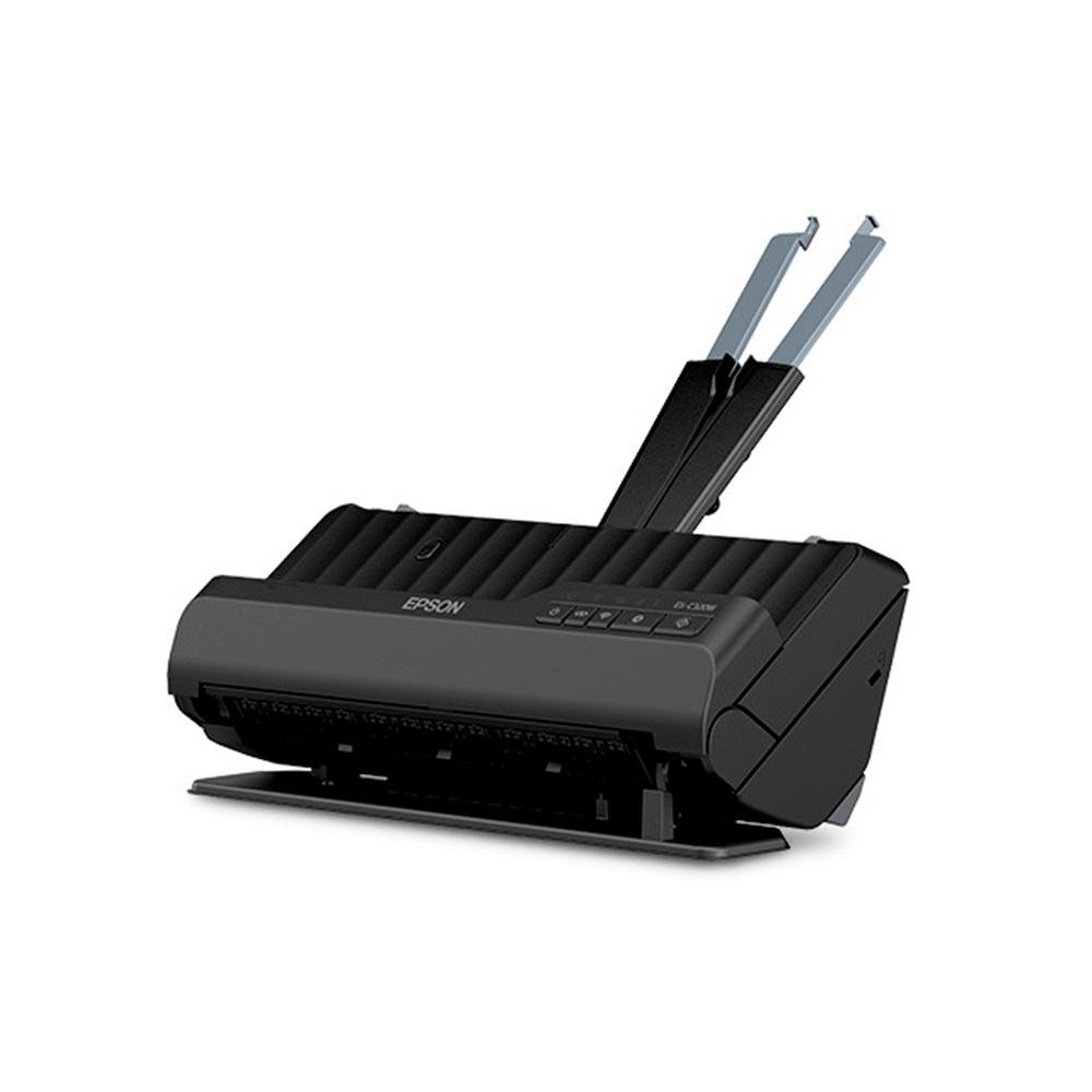 Scanner de Documentos Epson Compacto WorkForce - ES-C320W