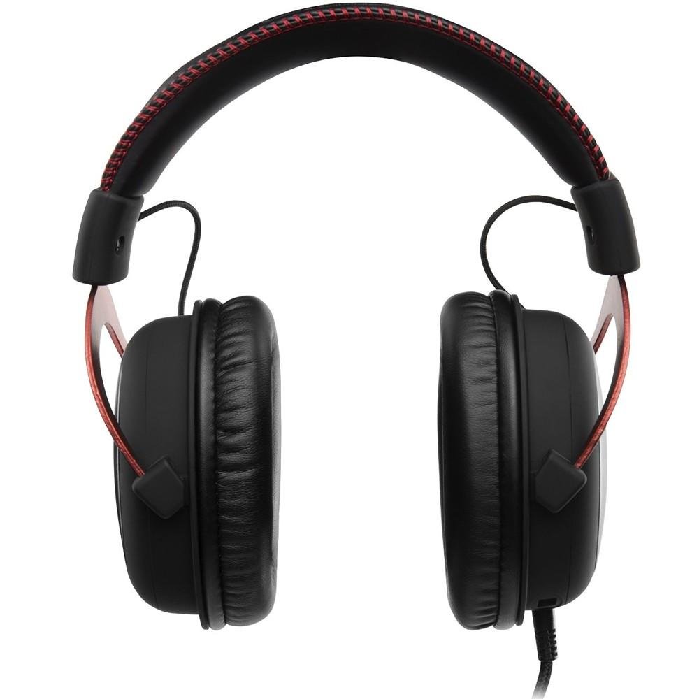 Headset Gamer HyperX Cloud II, Som 7.1 | KaBuM!