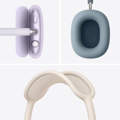 AirPods Max Apple Meia-Noite | KaBuM!