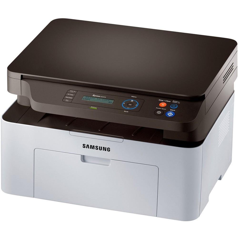 Multifuncional Samsung Xpress M2070W, Laser, Mono, Wi-Fi, 110V - SL-M2070W/X