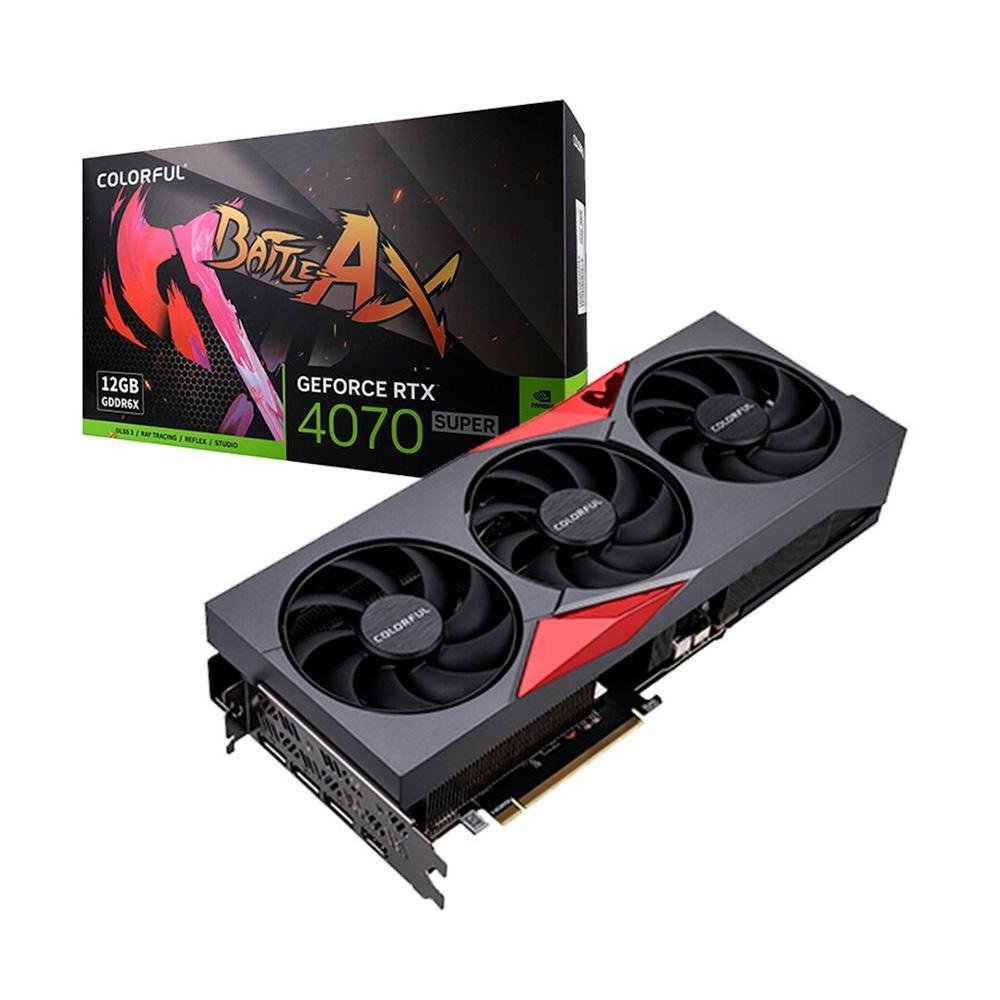 Placa de Vídeo SUPER NB EX 12GB-V | KaBuM!